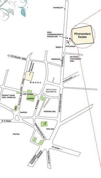 Hiranandani Brookhill