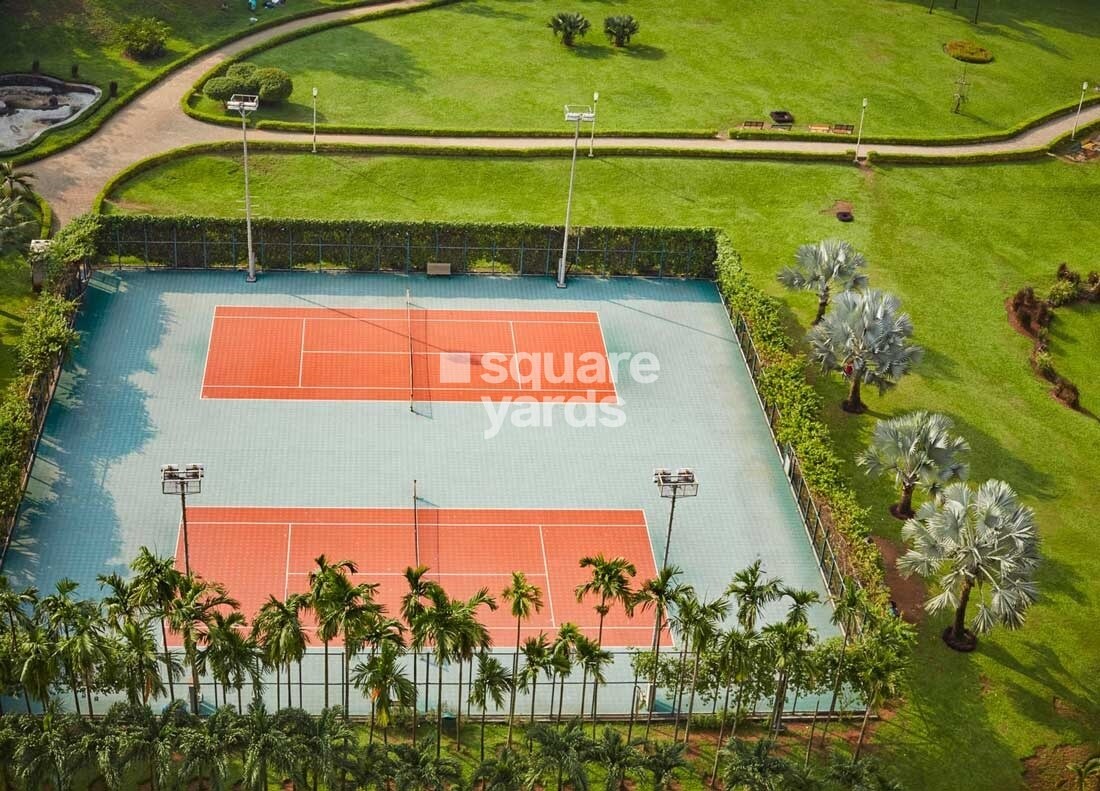 Hiranandani Brookhill Sports facilities Image