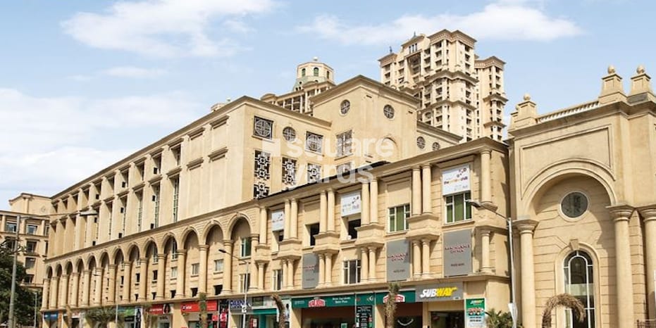 Hiranandani Business Park Cover Image