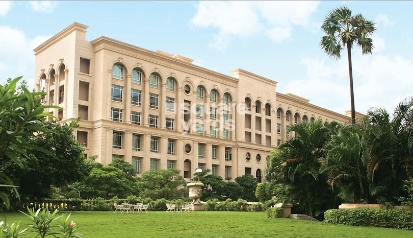 Hiranandani Business Park Tower View