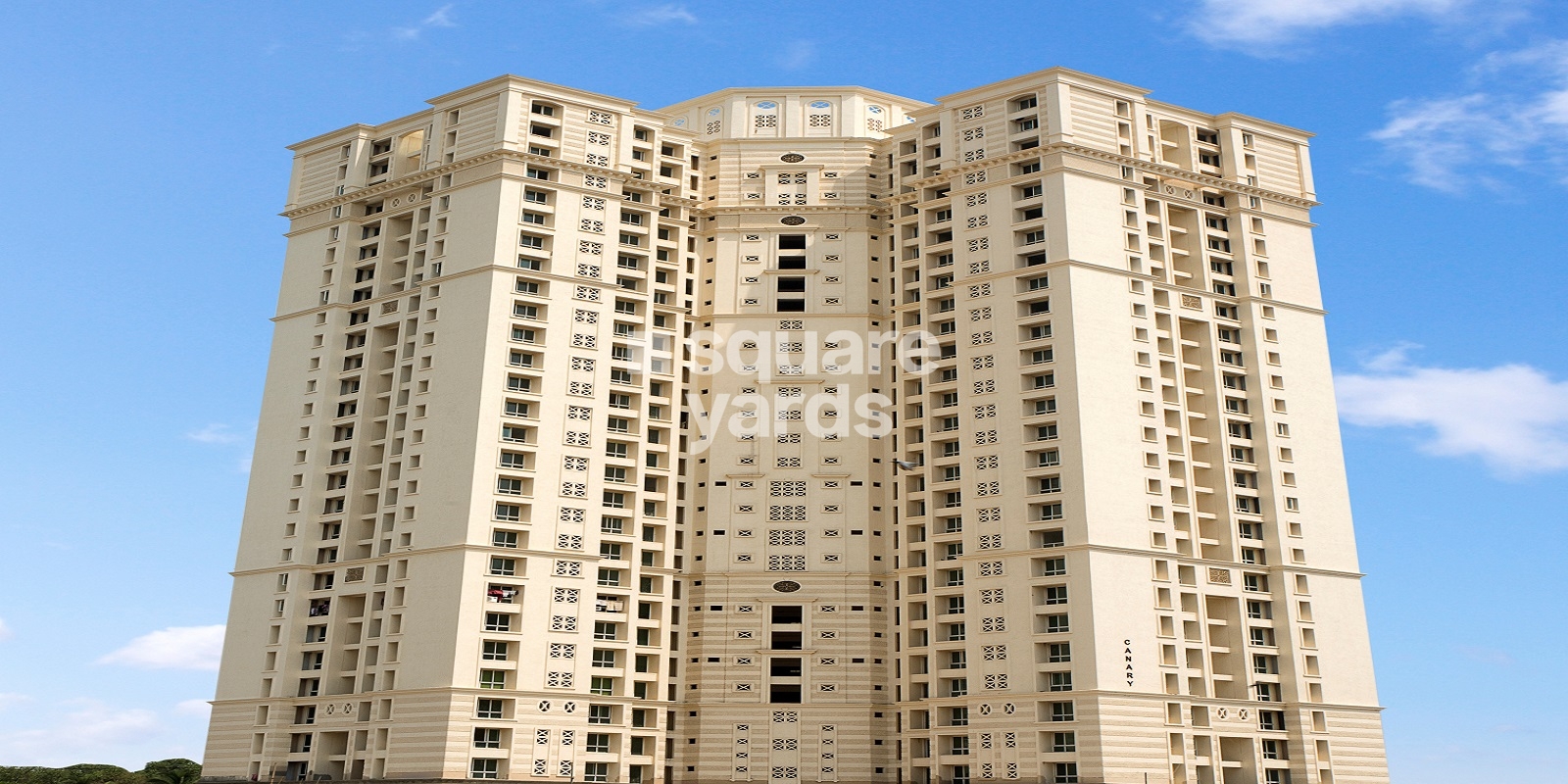 Hiranandani Canary Cover Image