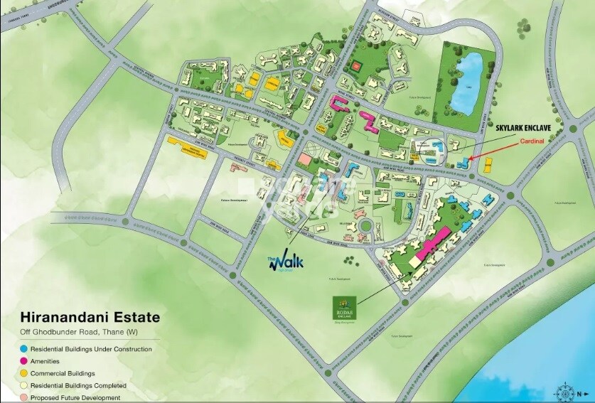 Hiranandani Cardinal