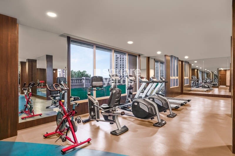 Hiranandani Cardinal Gymnasium Image 1