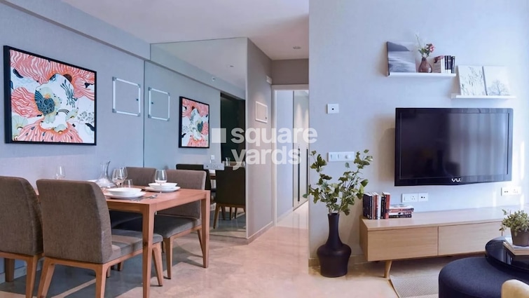 Hiranandani Casa Blanca Apartment Interiors 2