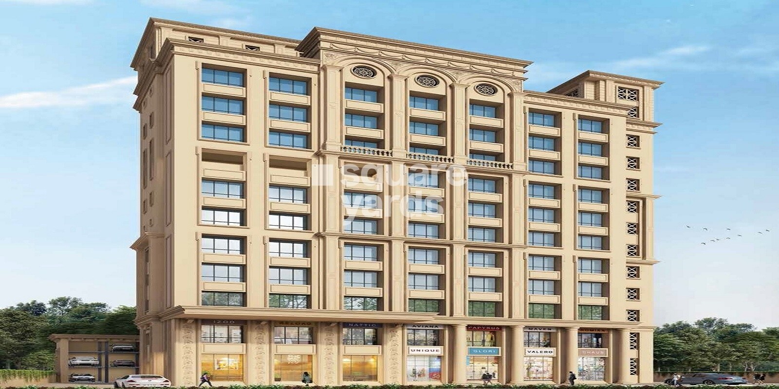 Hiranandani Chesterton Featured Image