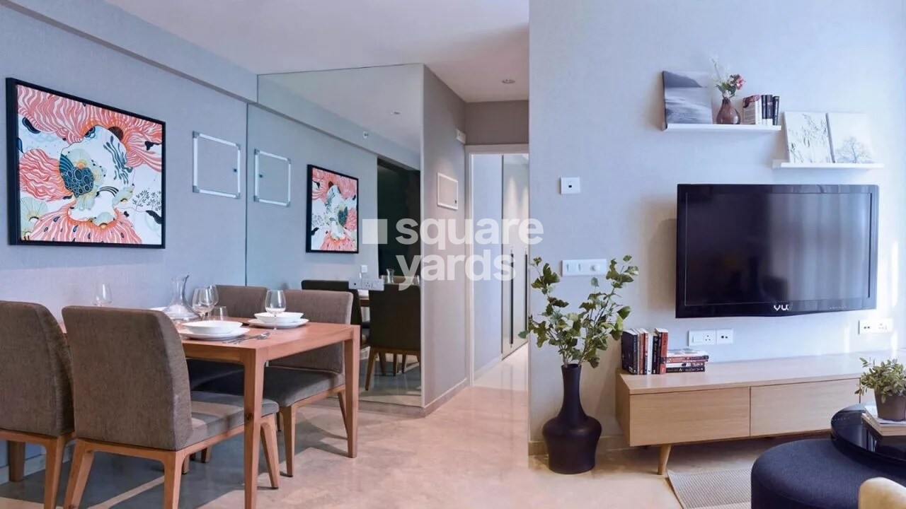 Hiranandani Clayton Apartment Interiors 2