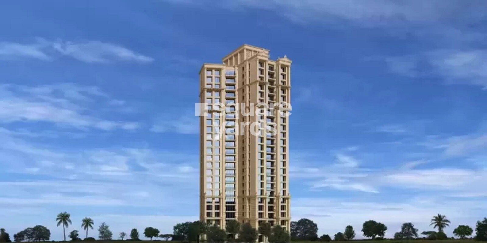 Hiranandani Clayton
