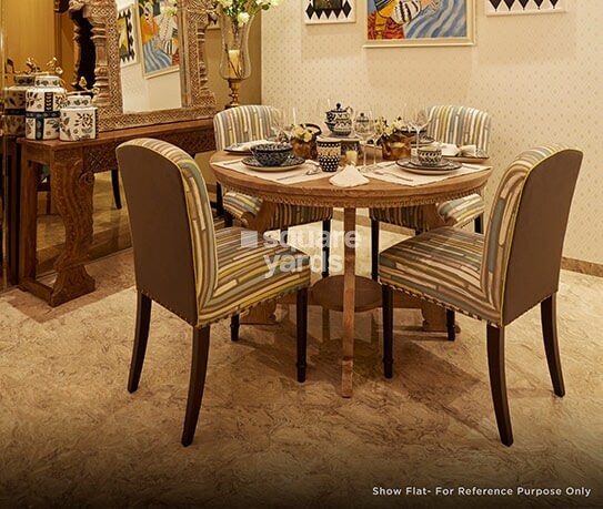 Hiranandani Eagleridge Wing A