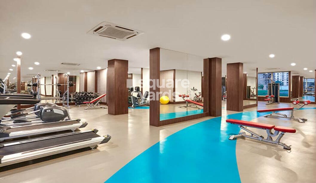Hiranandani Eagleridge Wing A Amenities-Features 2