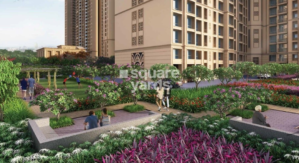 Hiranandani Eagleridge Wing A