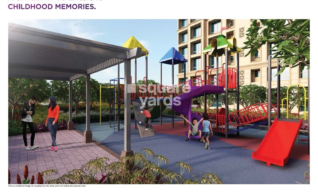 Hiranandani Eagleridge Wing A Amenities-Features 9