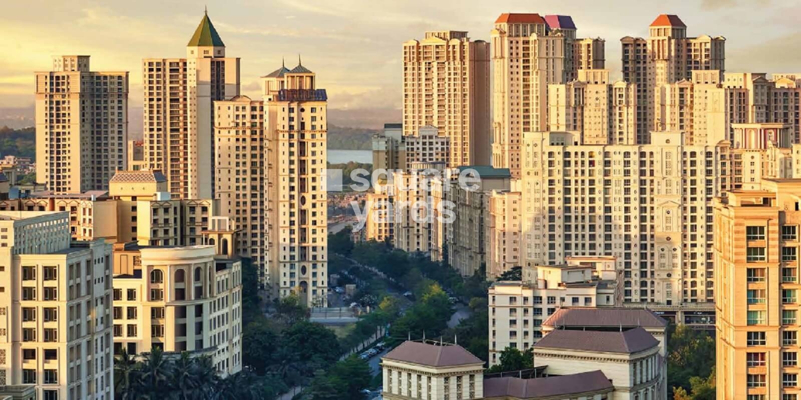 Hiranandani Eagleridge Wing A Cover Image