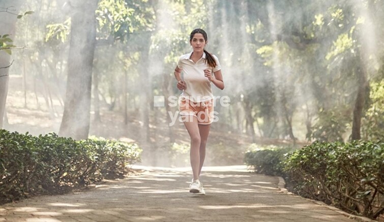 Hiranandani Eagleridge Wing B Amenities-Features 1