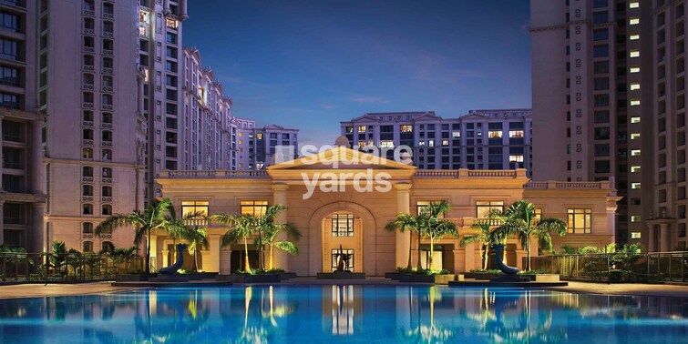 Hiranandani Eagleridge Wing B Amenities-Features 4