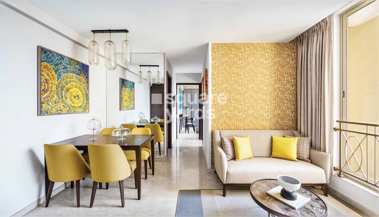 Hiranandani Eagleridge Wing B Apartment Interiors 5