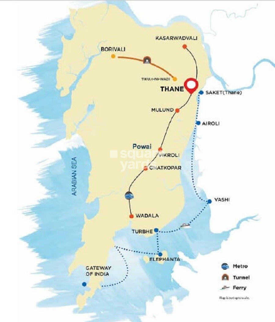 Hiranandani Eagleridge Wing B