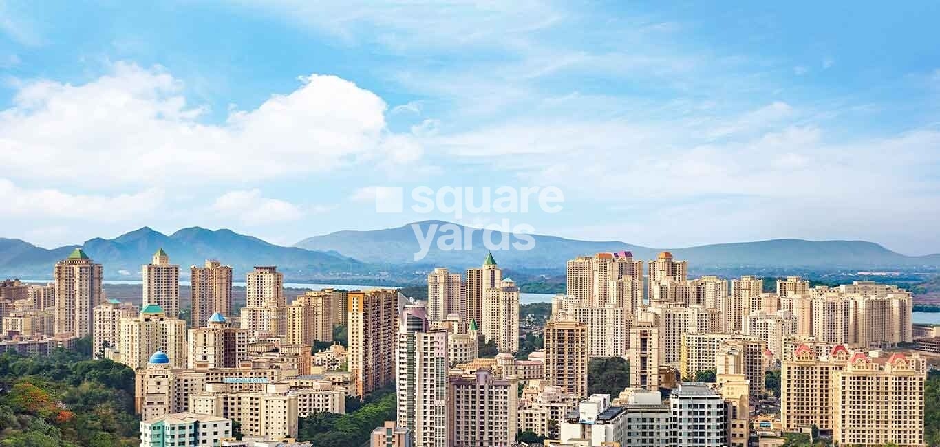 Hiranandani Eagleridge Wing B