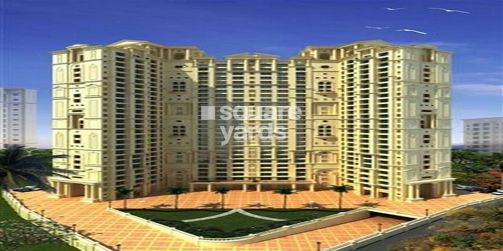 Hiranandani Elysium Cover Image