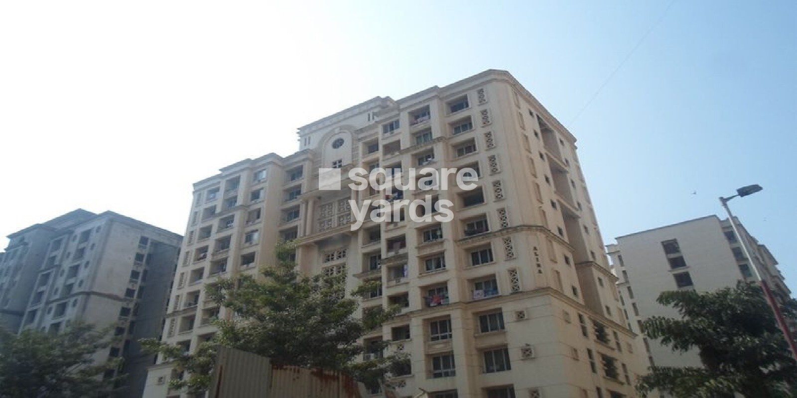 Hiranandani Estate Alina