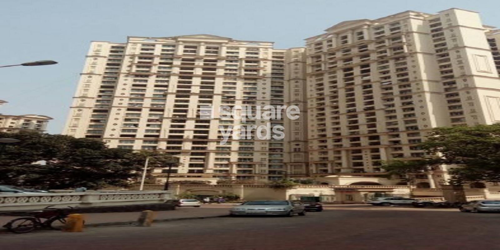 Hiranandani Estate Amanda Cover Image