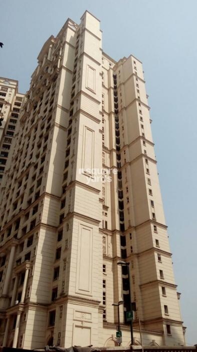 Hiranandani Estate Amanda Tower View