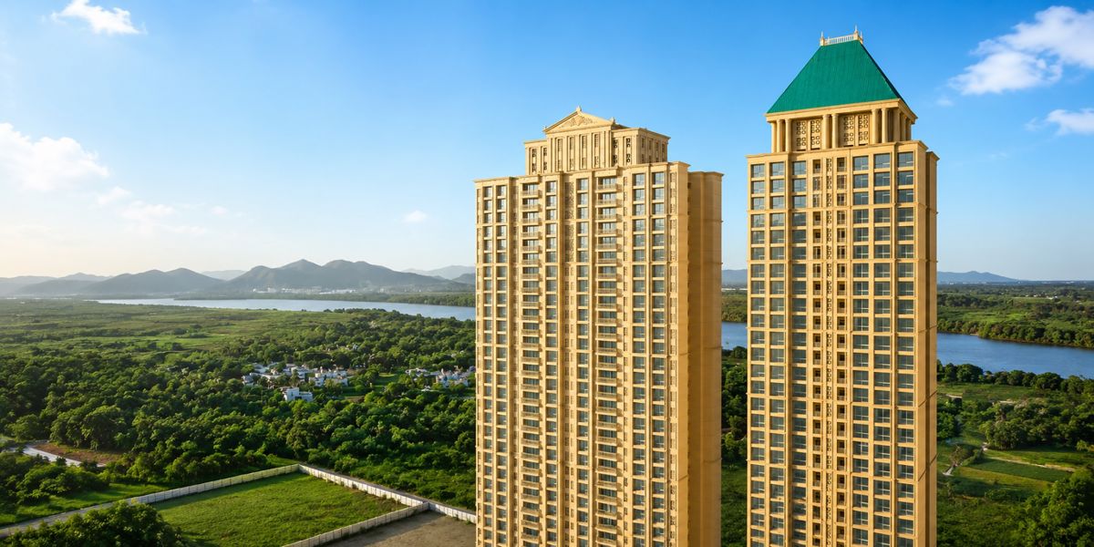 Hiranandani Estate Aralia Featured Image