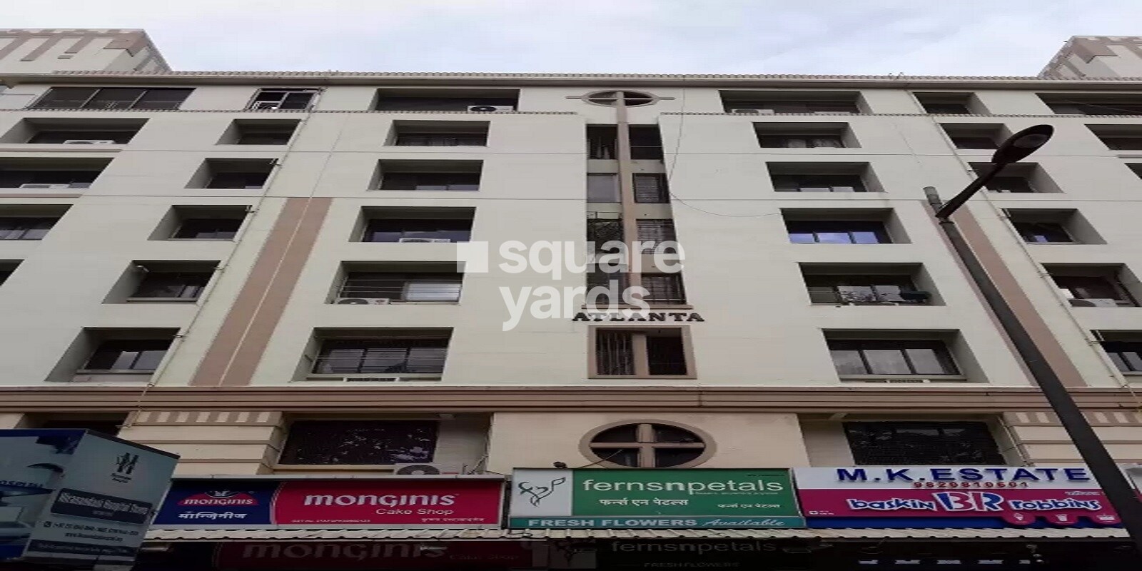 Hiranandani Estate Atlanta, Ghodbunder Road, Thane