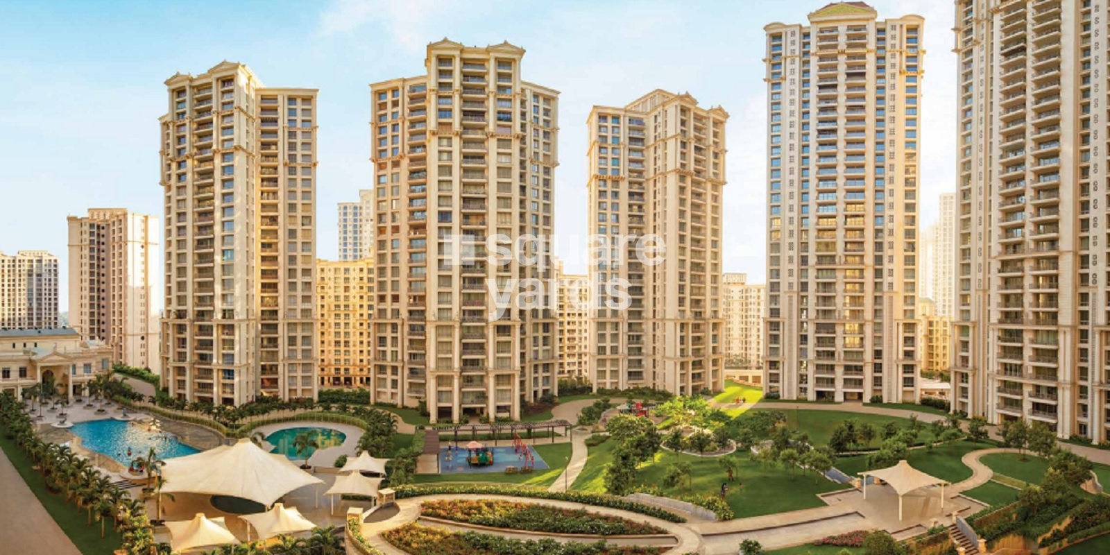 Hiranandani Estate Avon Cover Image