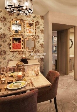 Hiranandani Estate Barca Apartment Interiors 2