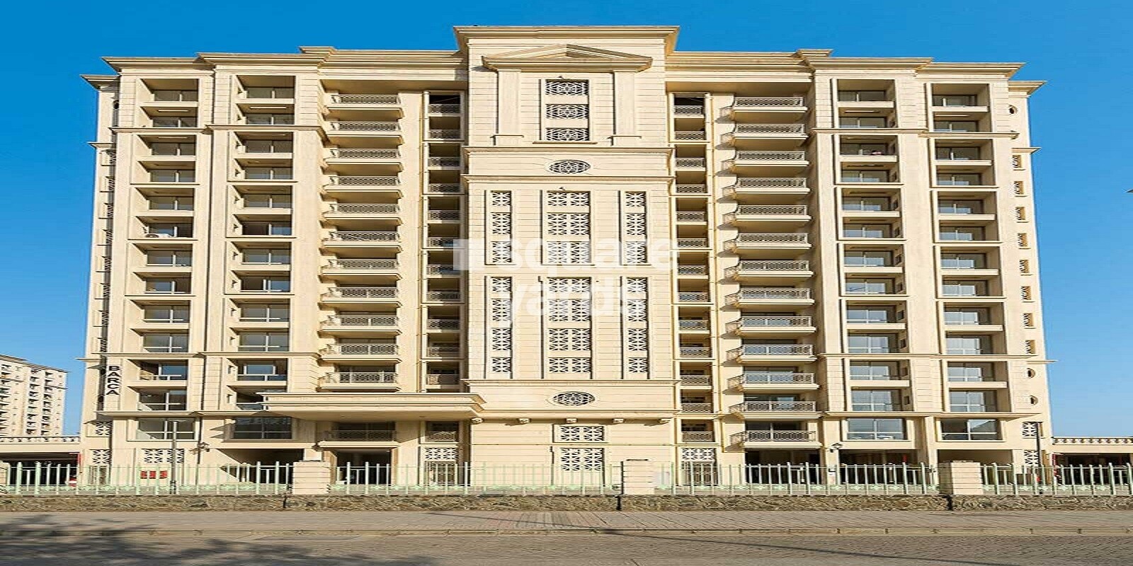 Hiranandani Estate Barca