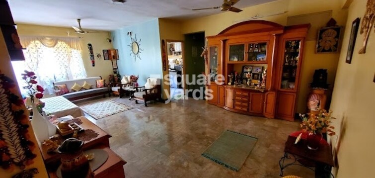 Hiranandani Estate Broadway Apartment Interiors