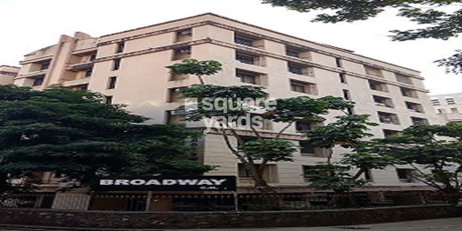 Hiranandani Estate Broadway, Ghodbunder Road, Thane