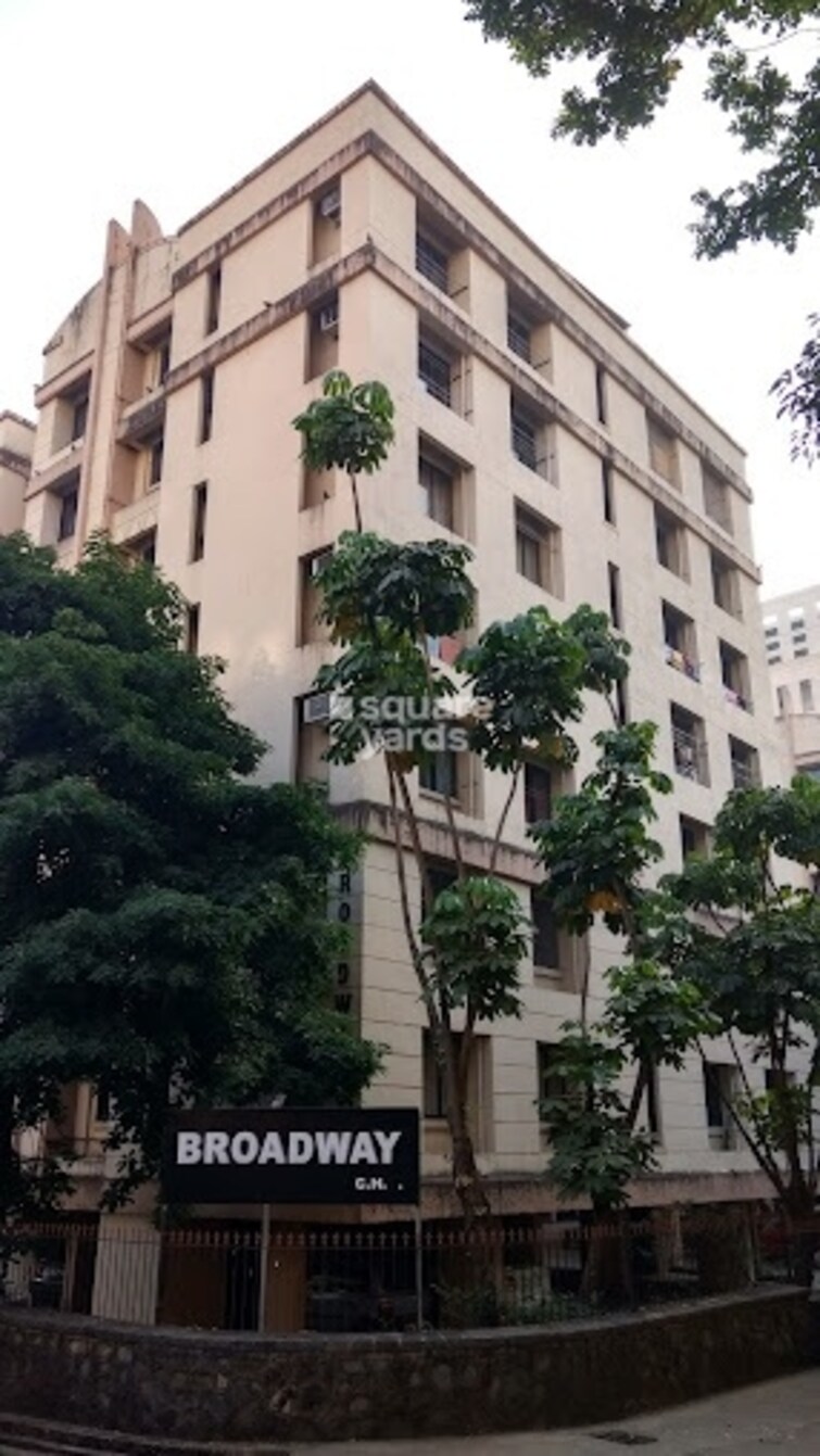 Hiranandani Estate Broadway Tower View