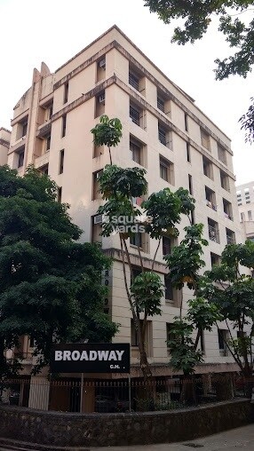 Hiranandani Estate Broadway Tower View
