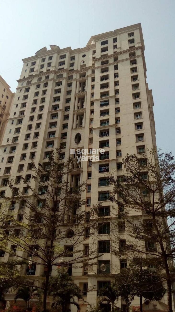 Hiranandani Estate Burlington Tower View