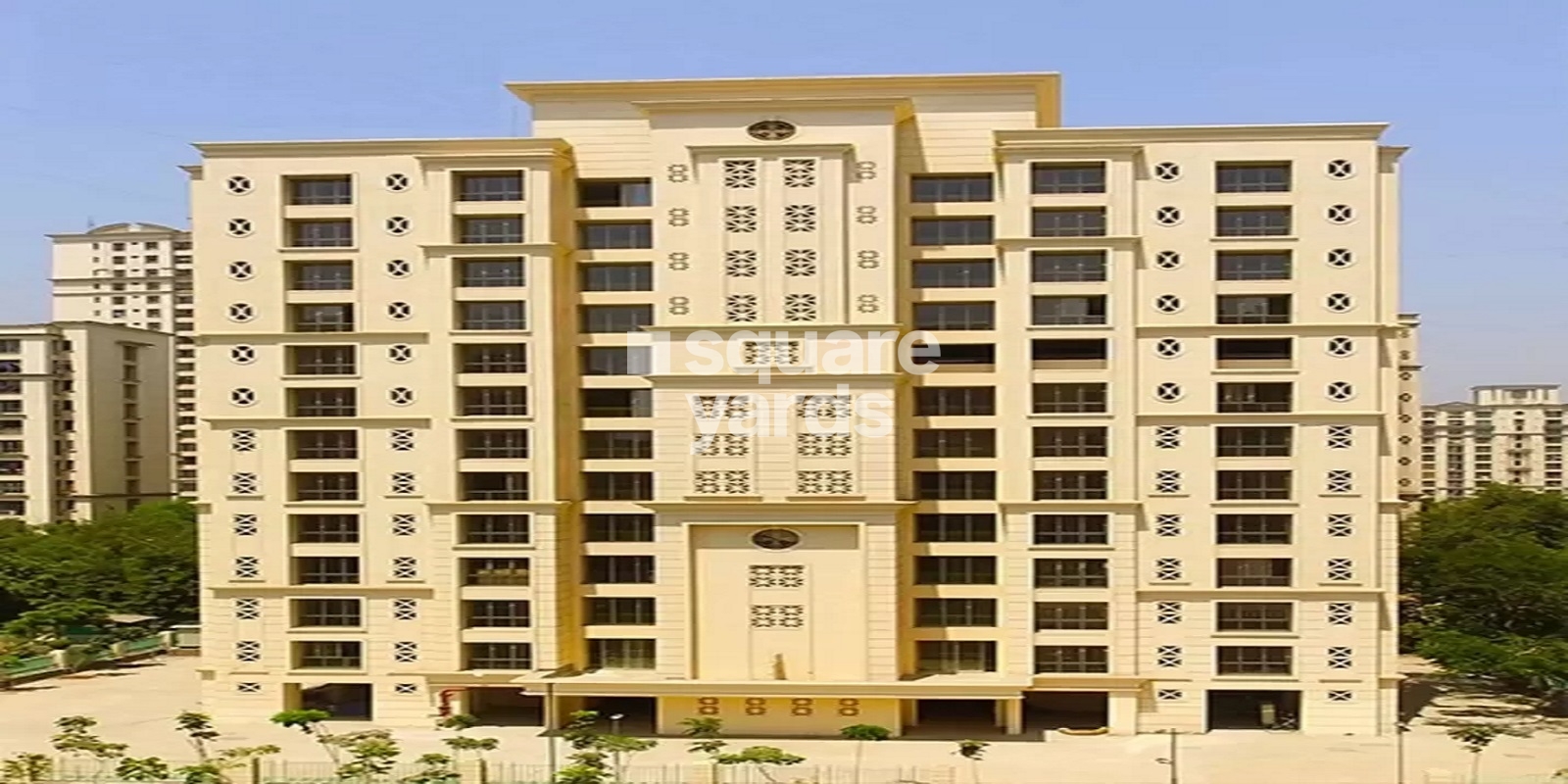 Hiranandani Estate Canosa Cover Image