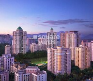 Hiranandani Estate Carrara Tower View