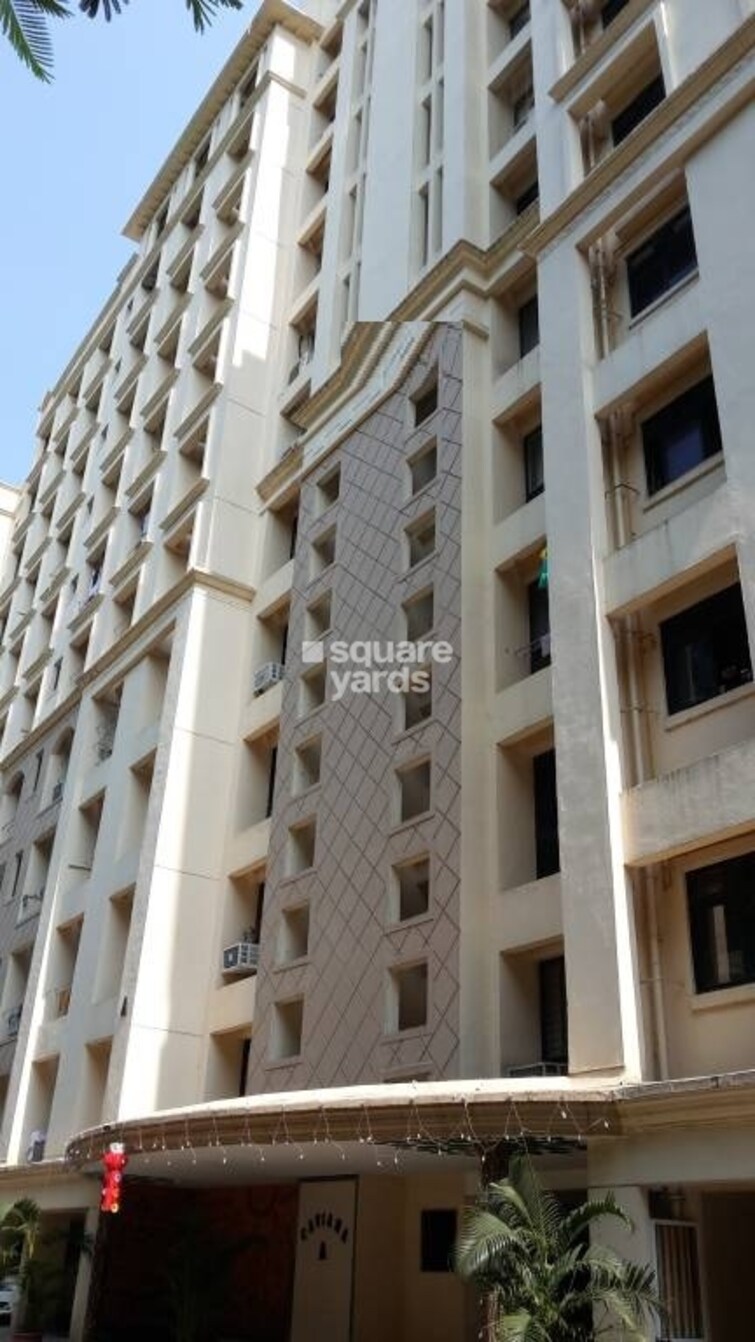 Hiranandani Estate Caviana Tower View