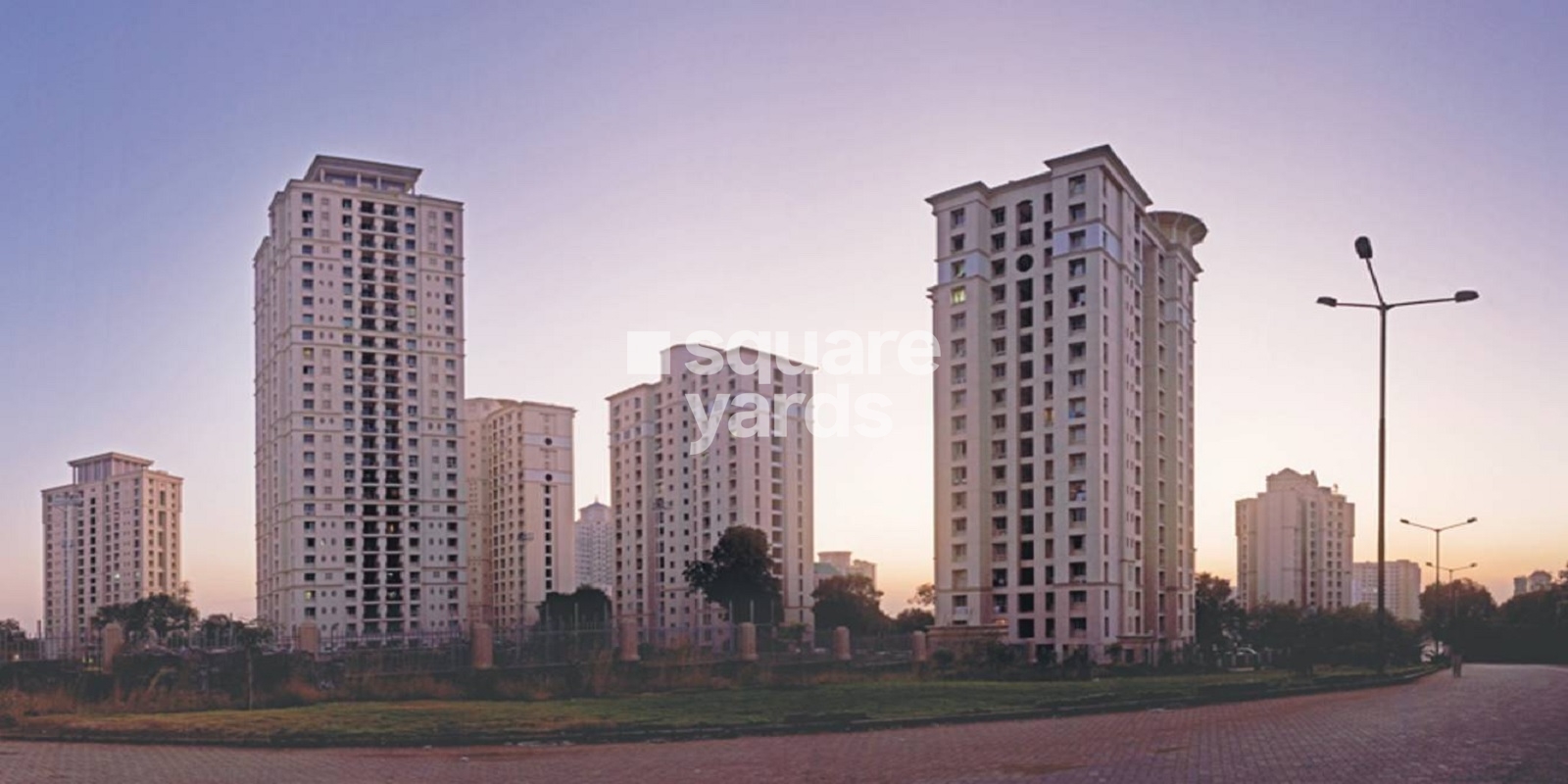 Hiranandani Estate Chelsea Cover Image