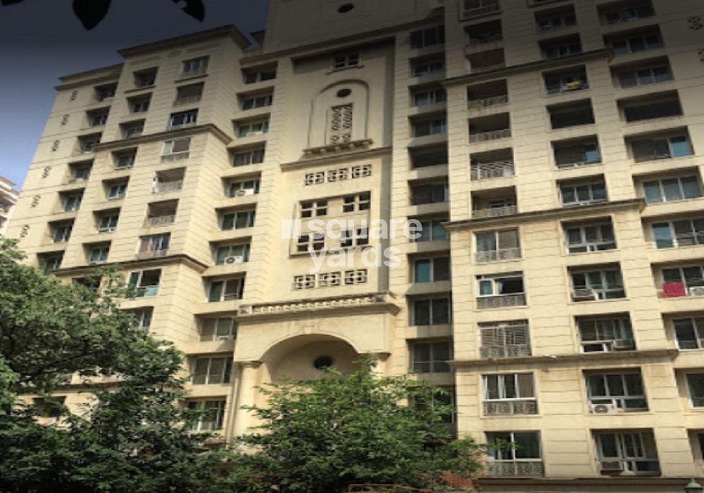 Hiranandani Estate Corsica Tower View