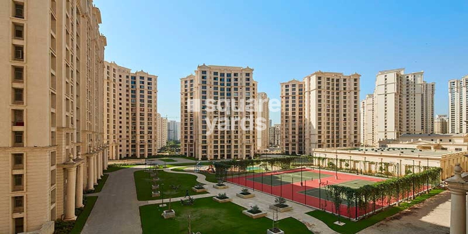 Hiranandani Estate Eden 1, Ghodbunder Road, Thane