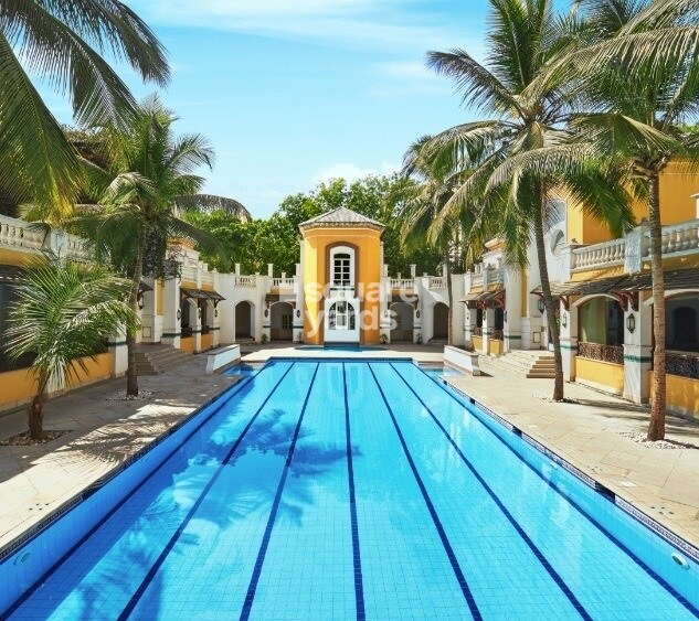 Hiranandani Estate Eden 2 Amenities-Features