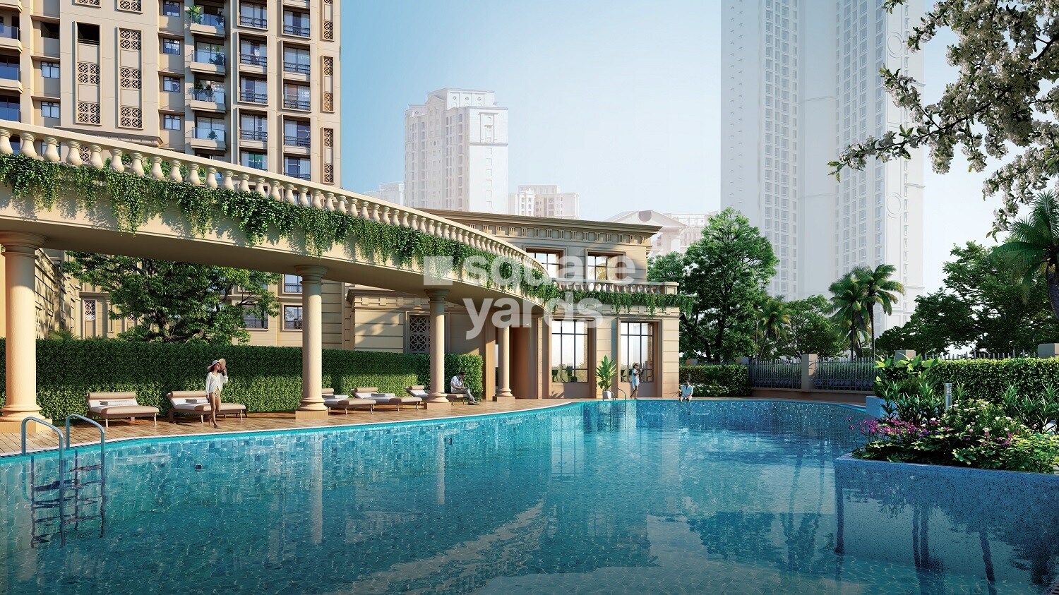 Hiranandani Estate Falcon Amenities-Features 3