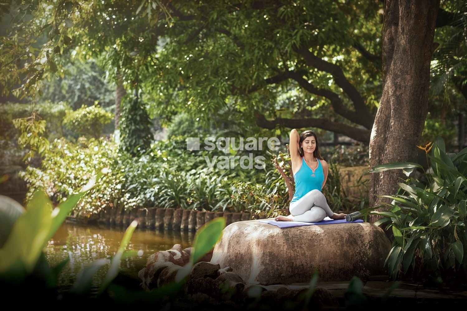 Hiranandani Estate Falcon Amenities-Features 4