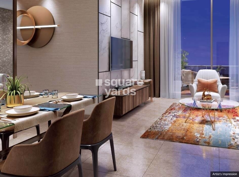 Hiranandani Estate Falcon Apartment Interiors 1