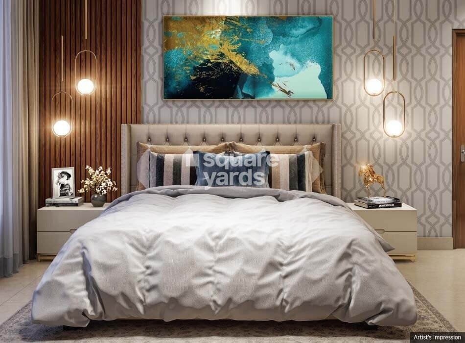 Hiranandani Estate Falcon Apartment Interiors 3