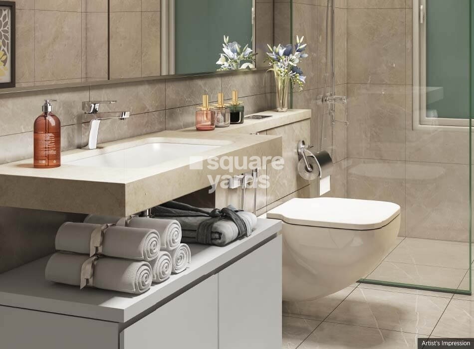 Hiranandani Estate Falcon Apartment Interiors 4