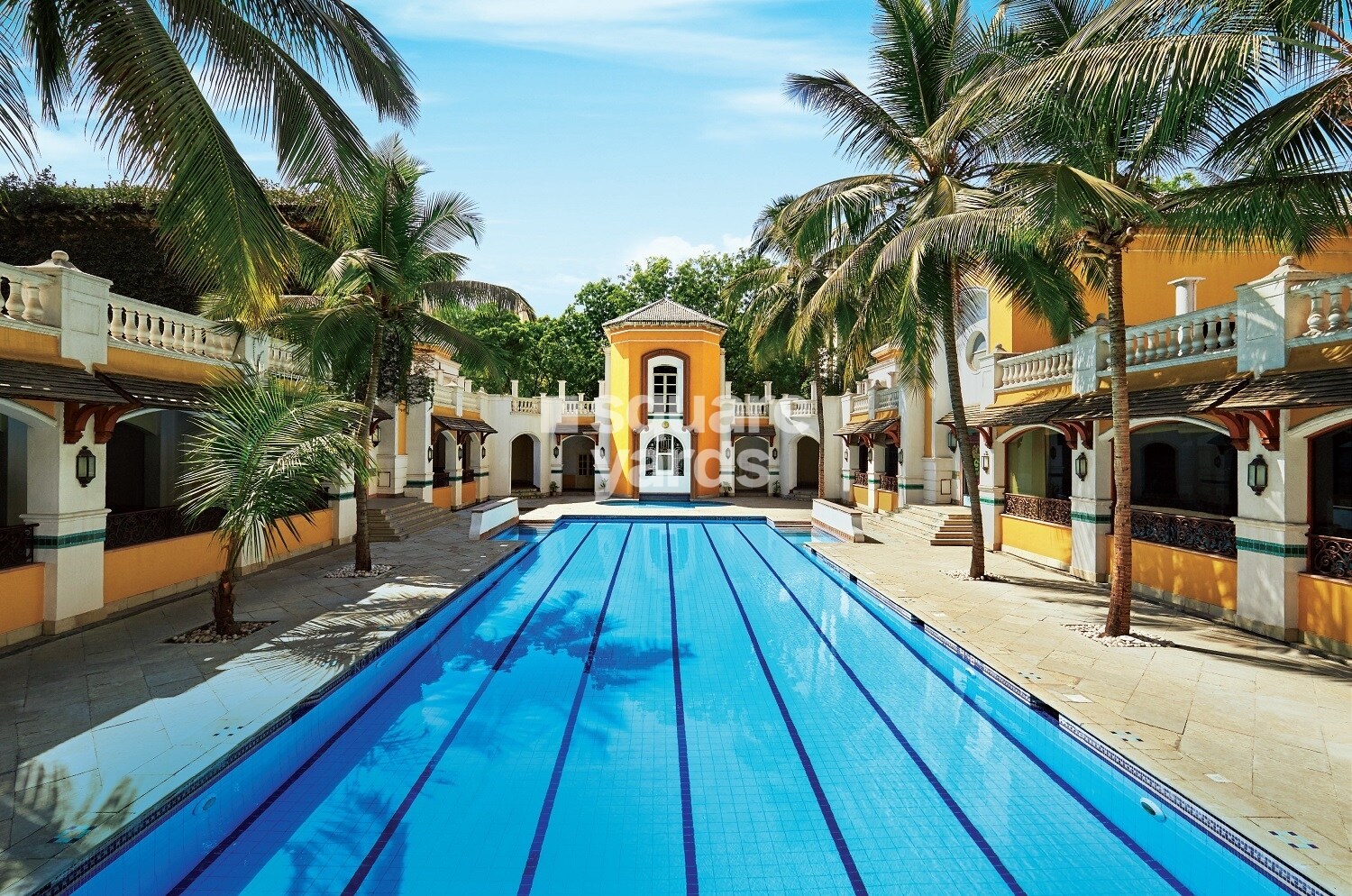 Hiranandani Estate Falcon Clubhouse External Image