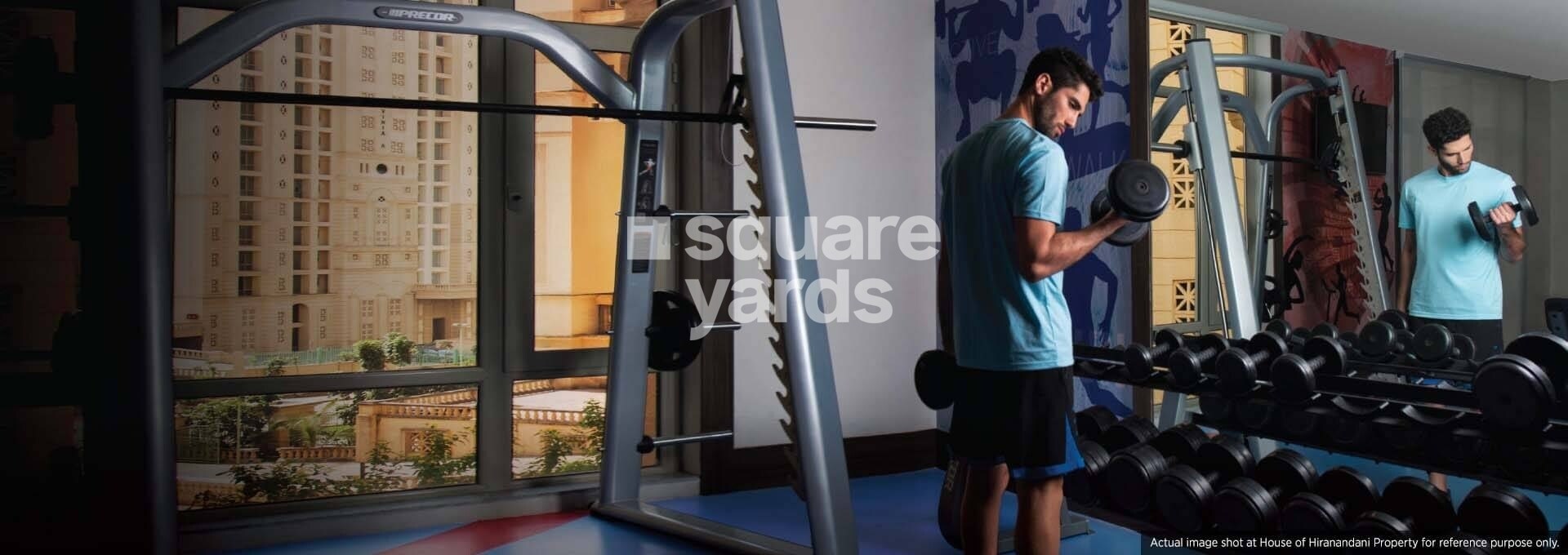 Hiranandani Estate Falcon