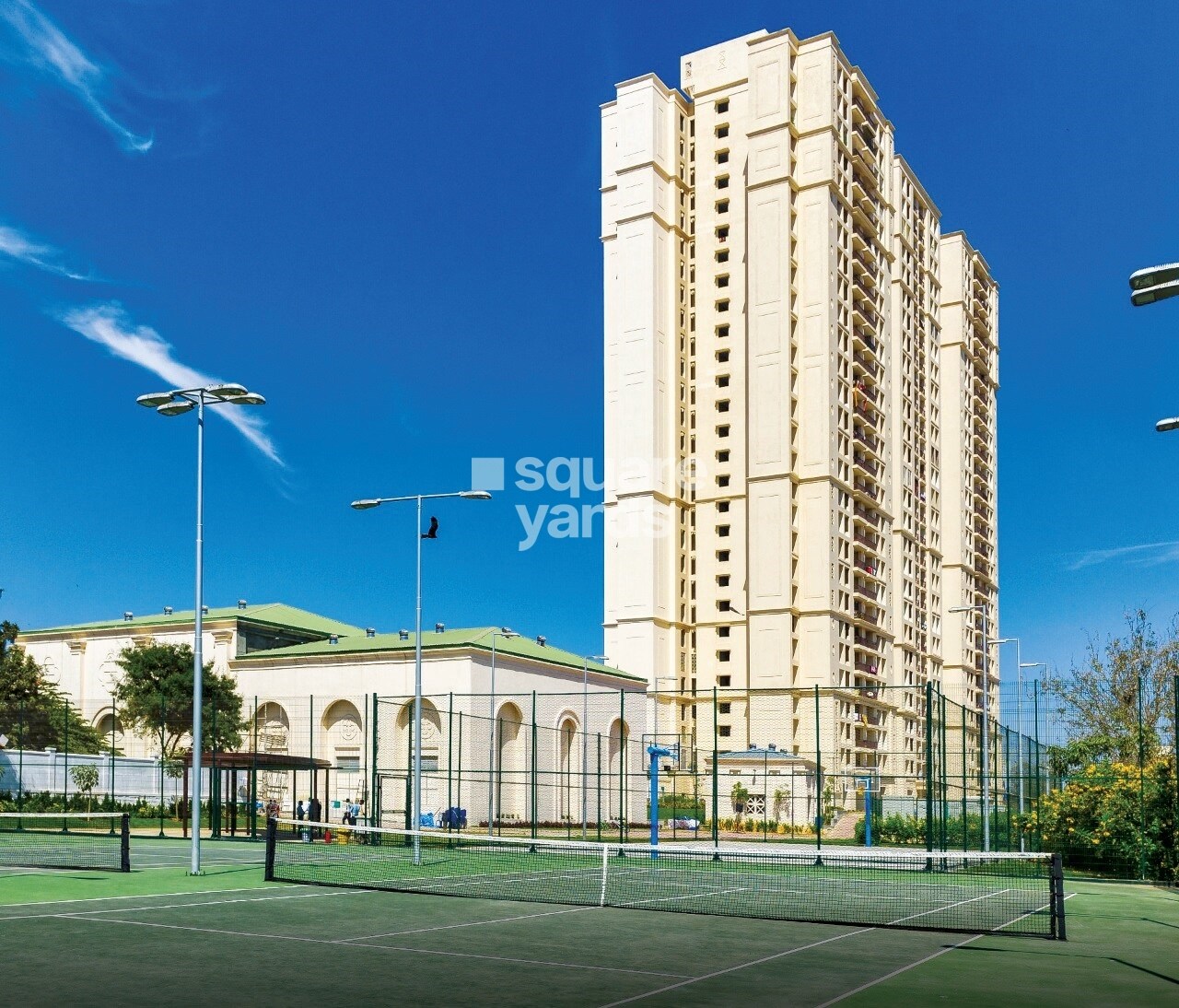 Hiranandani Estate Falcon Sports facilities Image